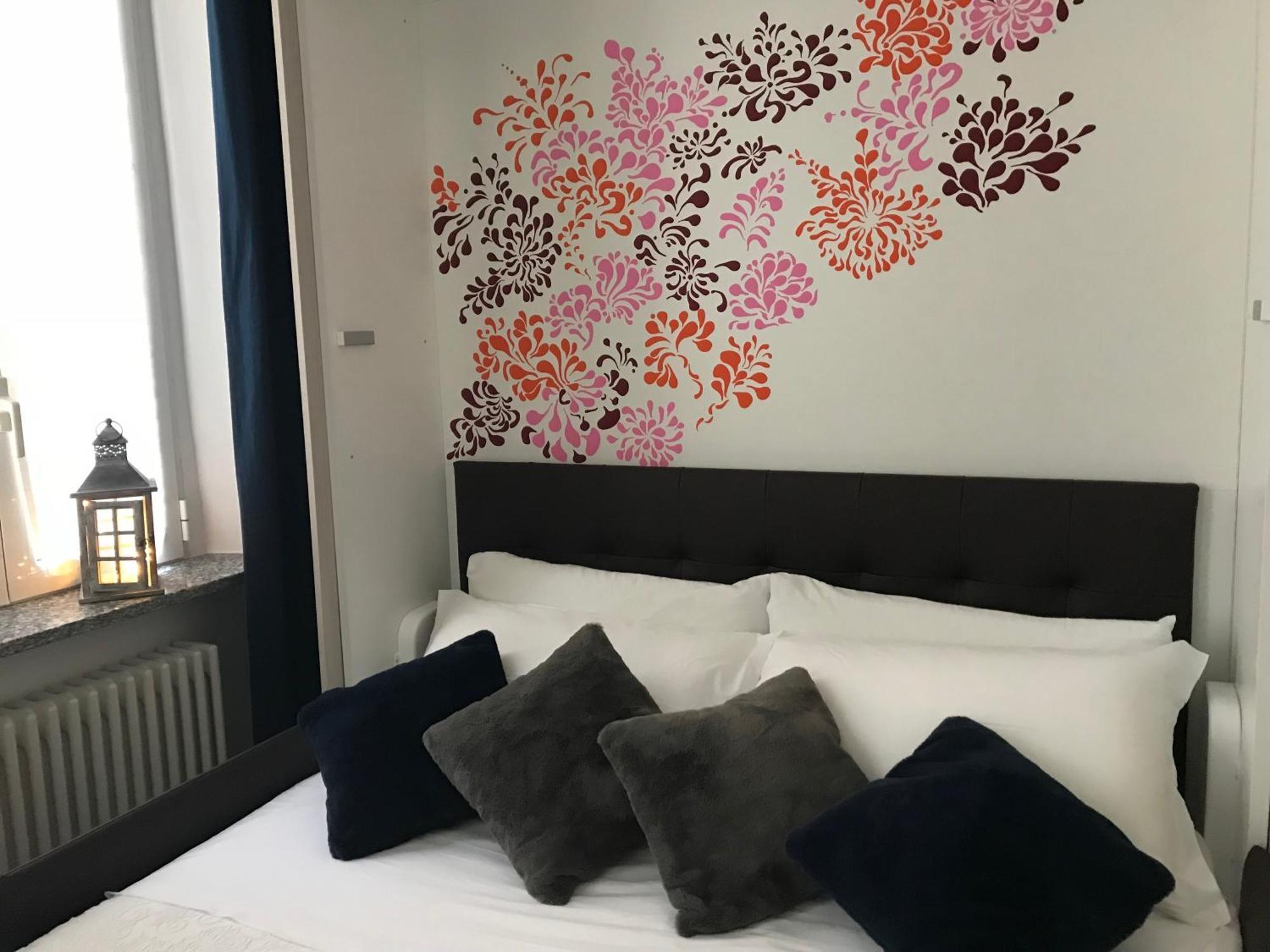 Love & Smile Apartment By Rent All Como Exteriér fotografie