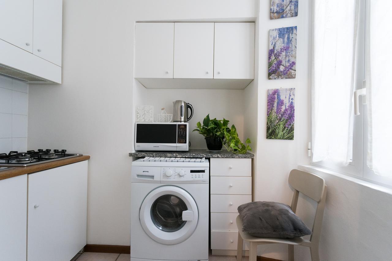 Love & Smile Apartment By Rent All Como Exteriér fotografie