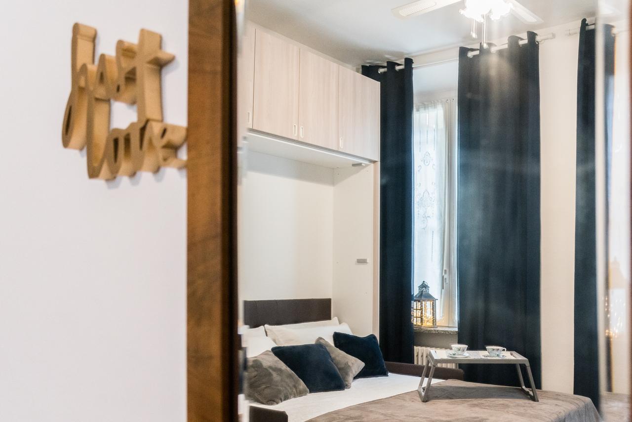 Love & Smile Apartment By Rent All Como Exteriér fotografie