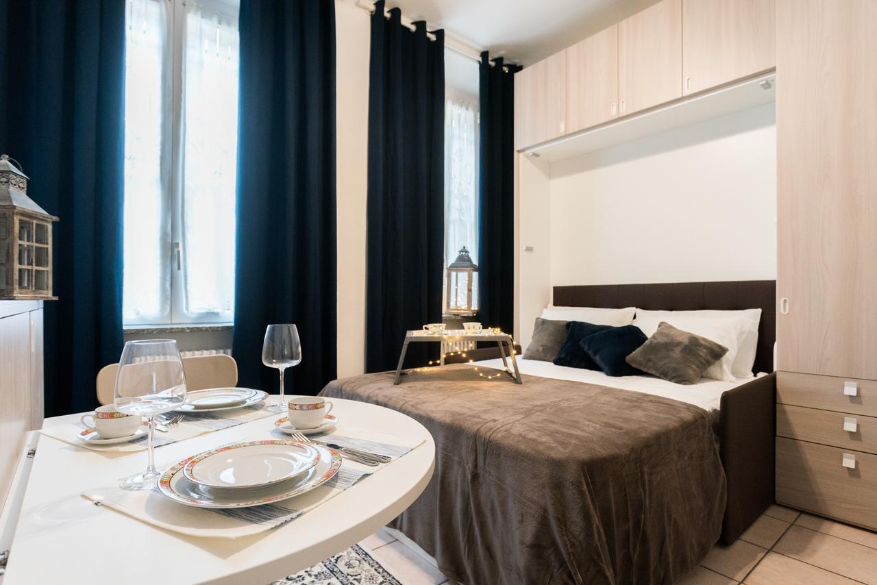 Love & Smile Apartment By Rent All Como Exteriér fotografie