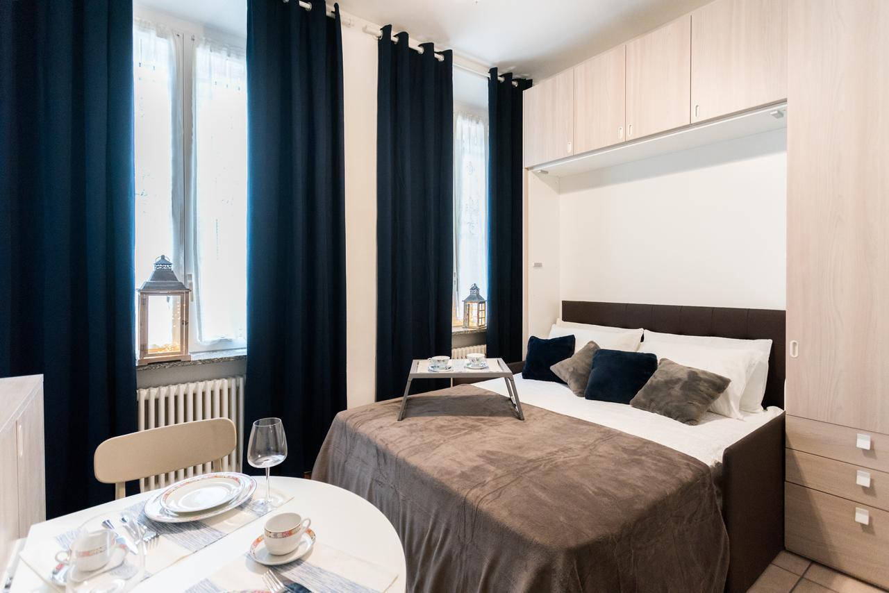 Love & Smile Apartment By Rent All Como Exteriér fotografie