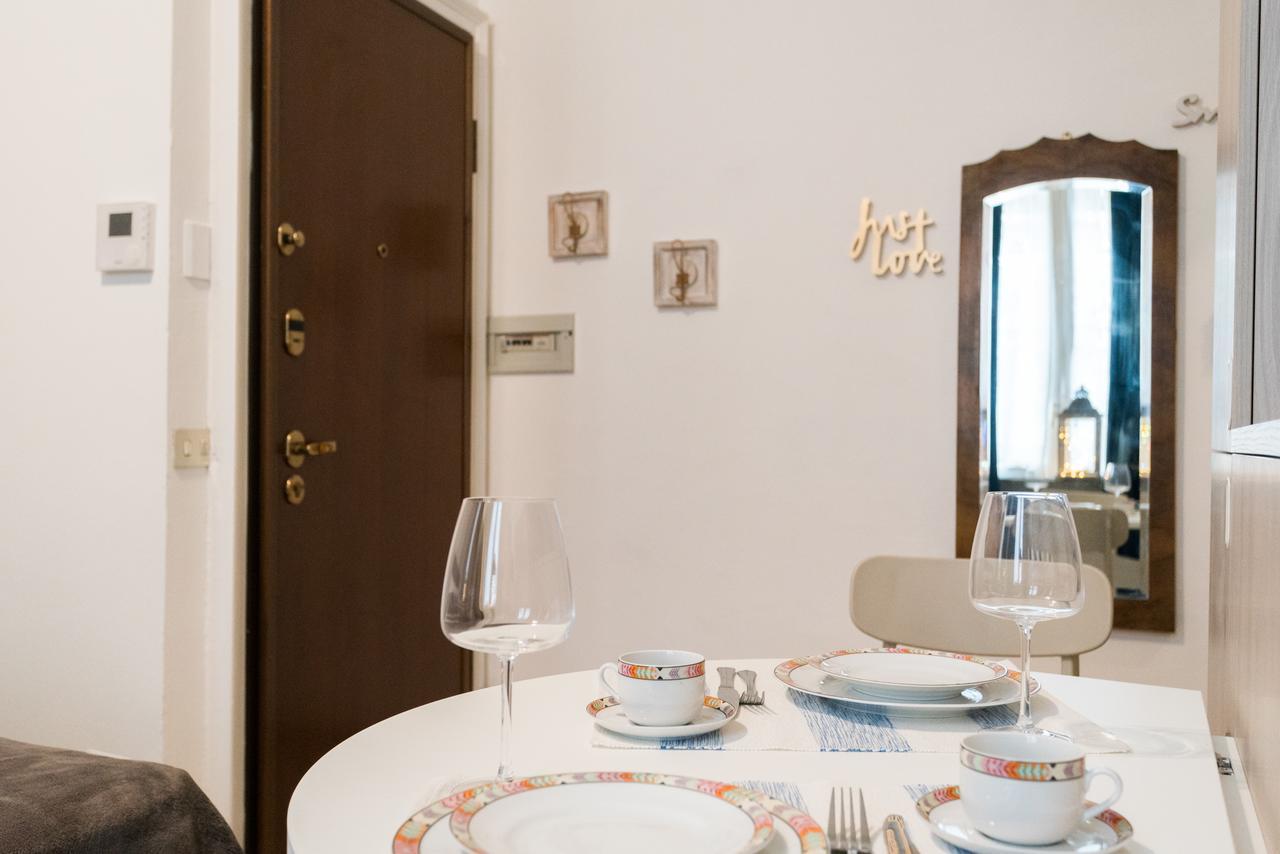 Love & Smile Apartment By Rent All Como Exteriér fotografie